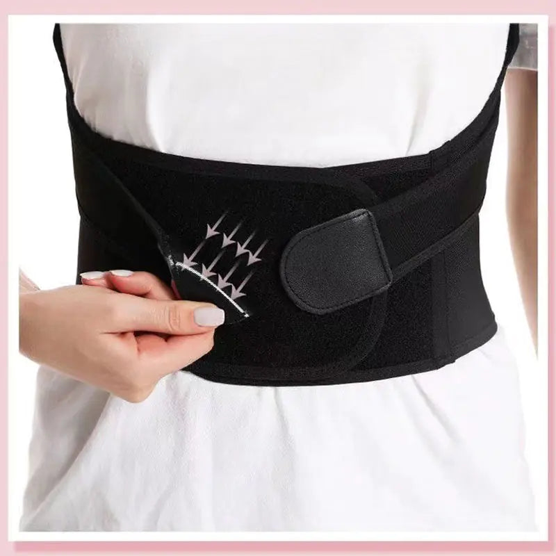 STUDEO Invisible Posture Strap worn under clothing