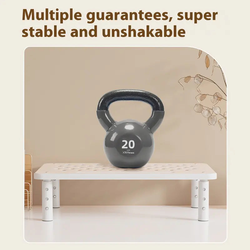 STUDEO Monitor Riser - White