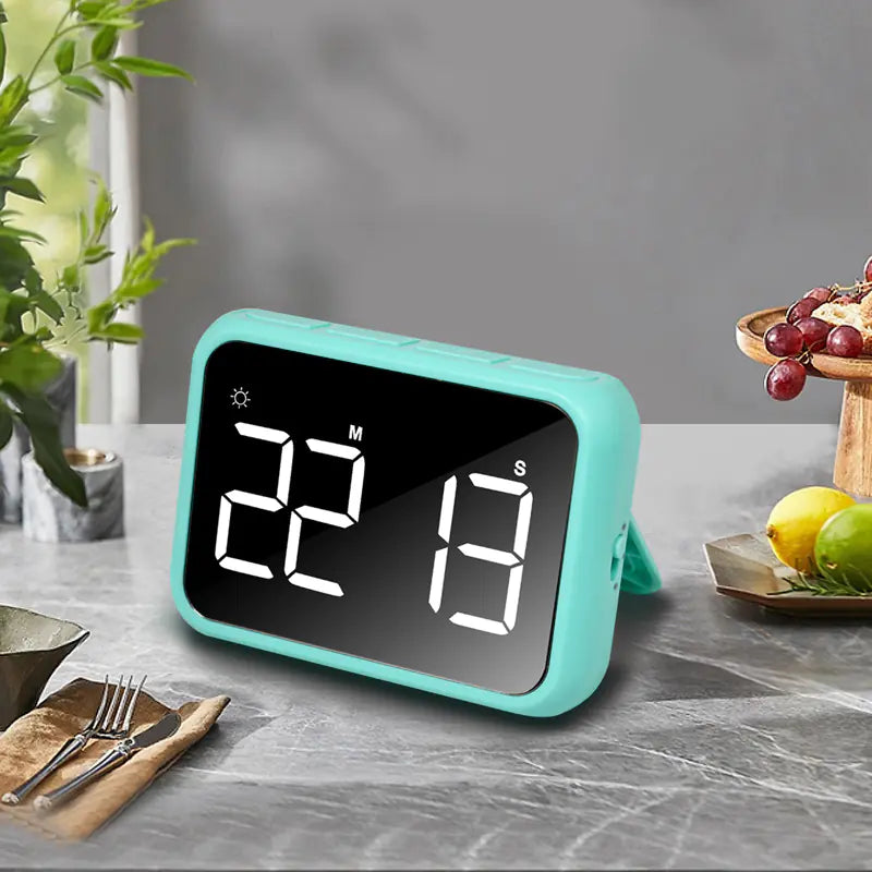 STUDEO Magnetic Study Timer display close up