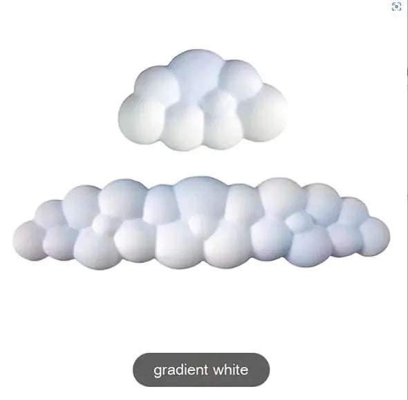 STUDEO Cloud Wrist Rest colors