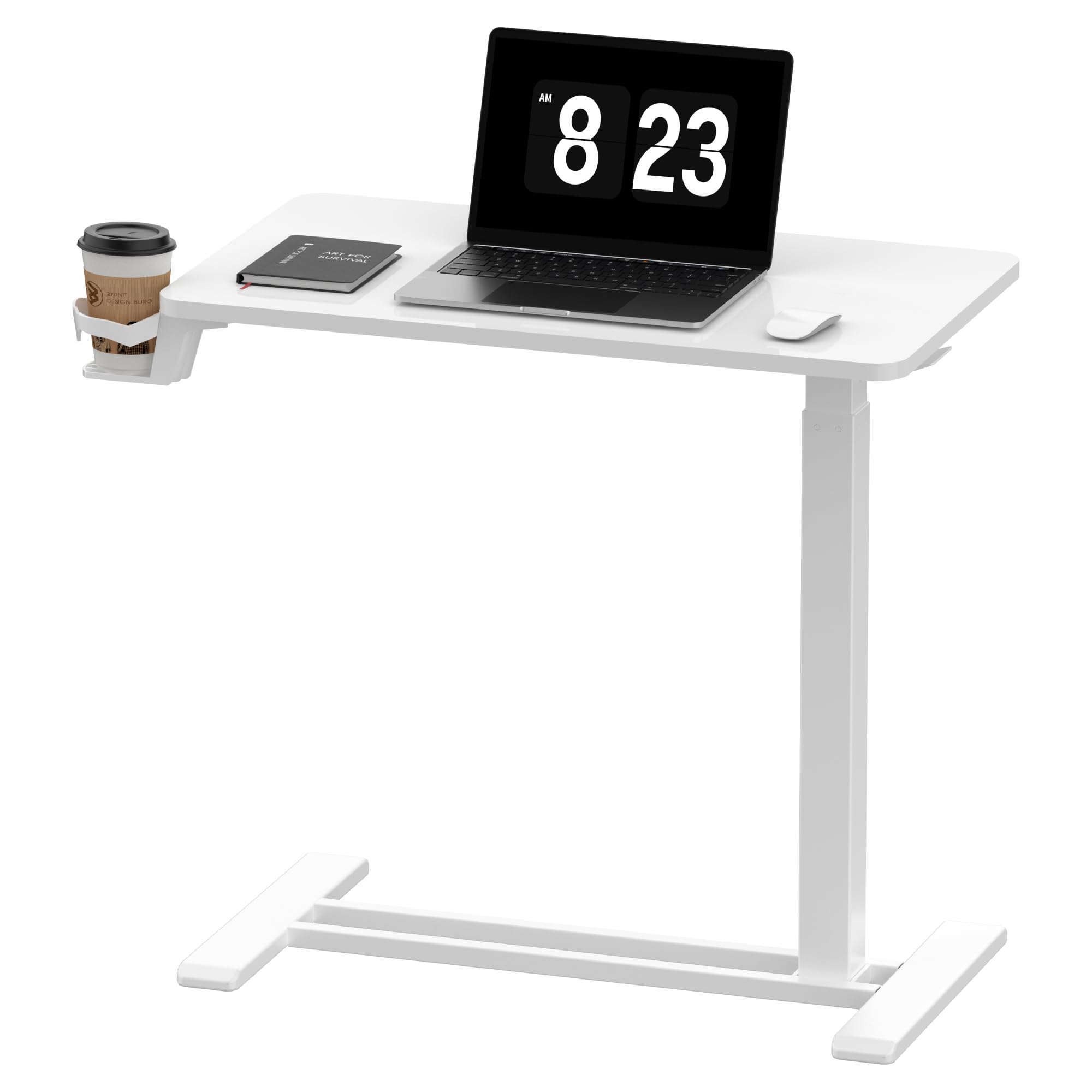 STUDEO Mobile Standing Desk — Rolling & Height-Adjustable