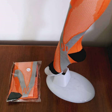 STUDEO Compression Socks size chart and fit guide