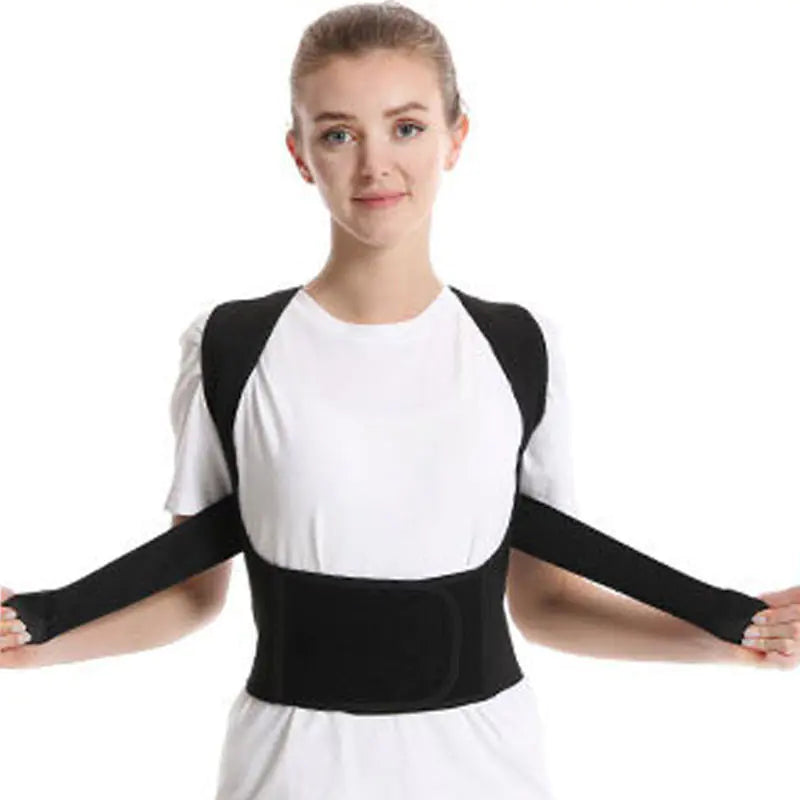 STUDEO Posture Strap posture improvement