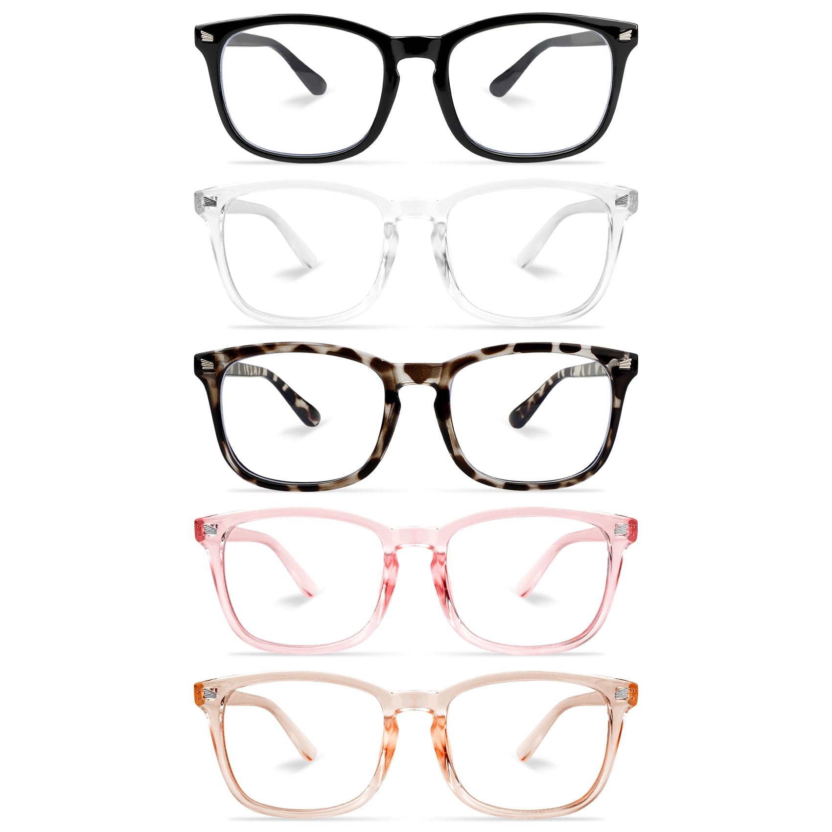 View details for STUDEO Blue-Light Study Glasses — 5-Pack STUDEO Blue-Light Study Glasses — 5-Pack