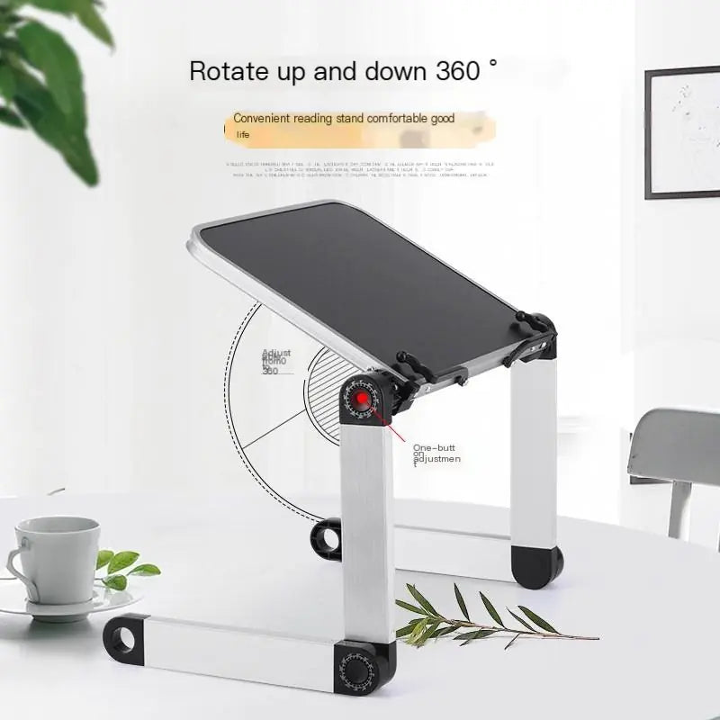 STUDEO Reading Stand folded flat