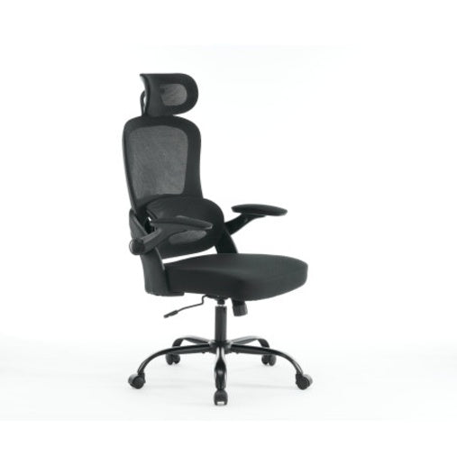 STUDEO Pro Ergonomic Office Chair — High-Back with Headrest & Lumbar