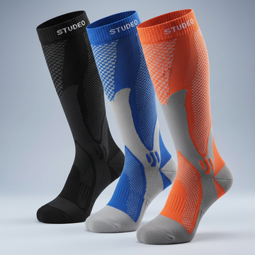 STUDEO Compression Socks - Detail