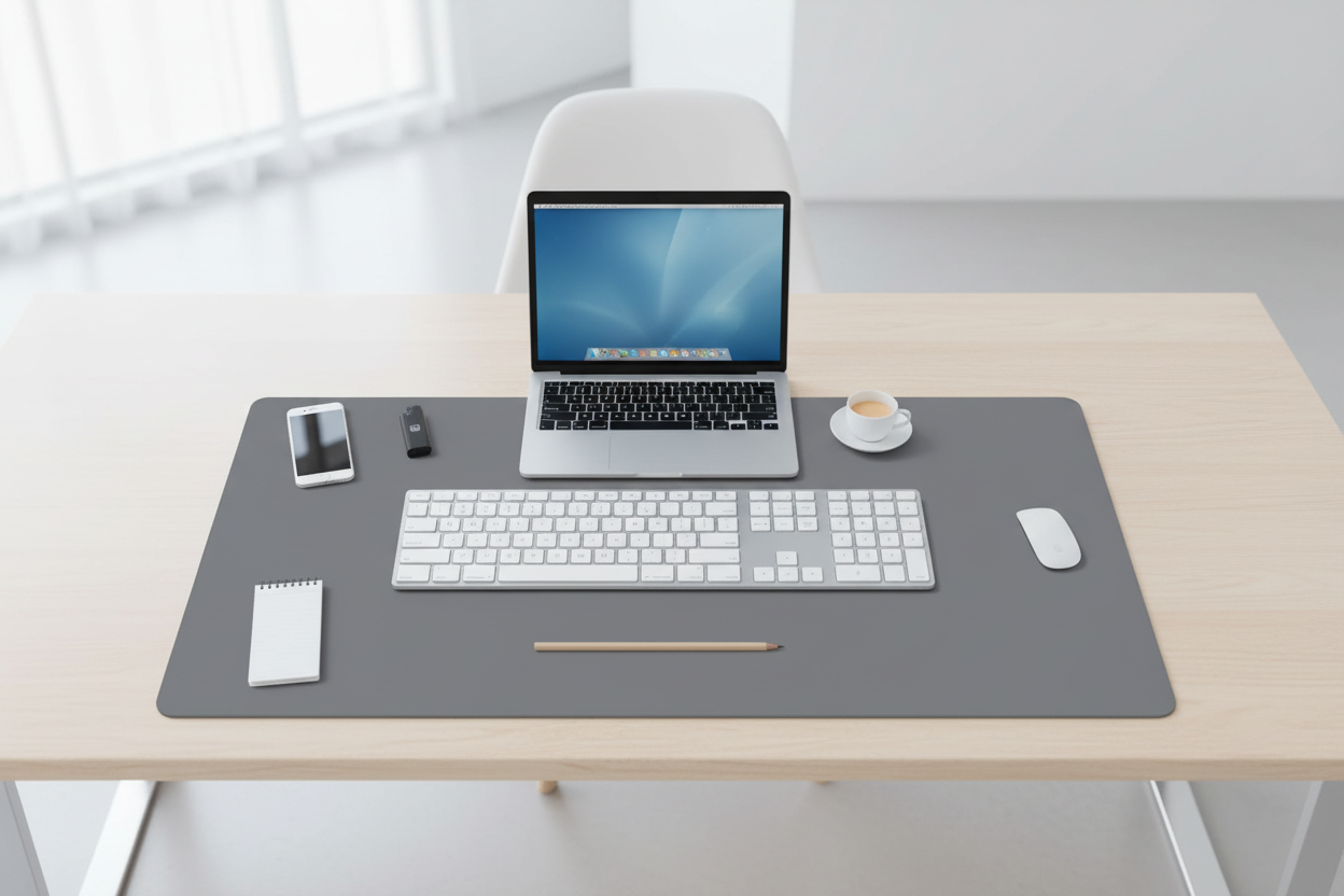 STUDEO Extended Desk Mat Banner