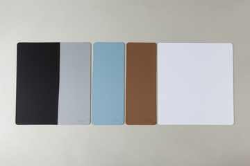 STUDEO Extended Desk Mat Colors