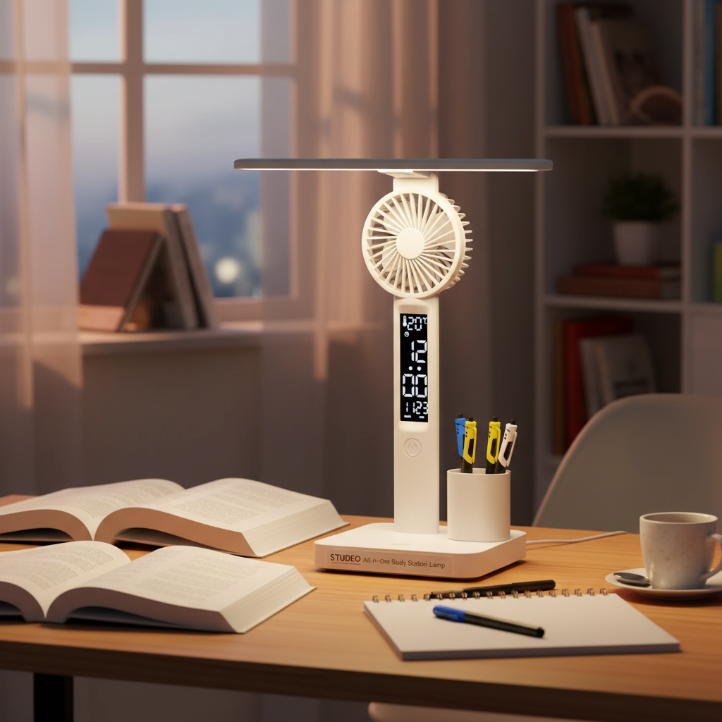 STUDEO Lamp Lifestyle
