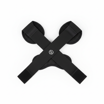 STUDEO Posture Strap flat lay