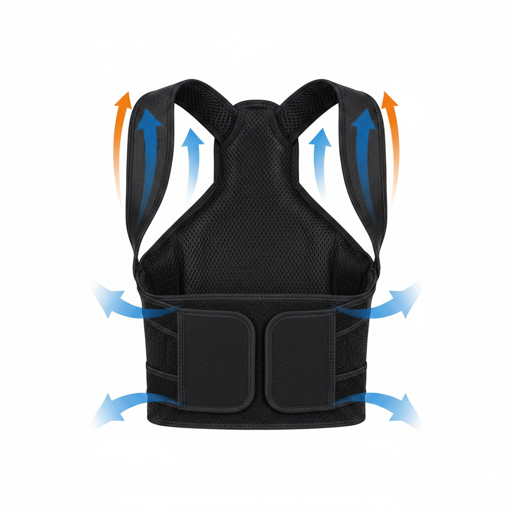 STUDEO Posture Trainer Detail