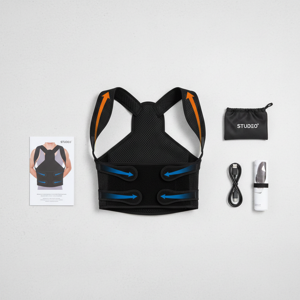 STUDEO Posture Trainer Detail