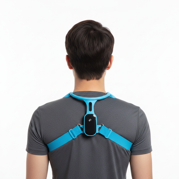 STUDEO Smart Posture Corrector - Back View