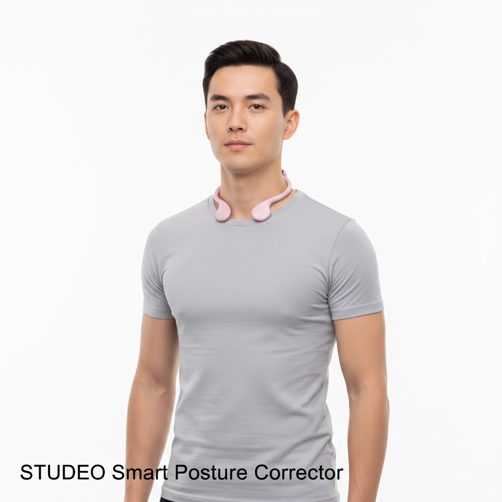 STUDEO Smart Posture Corrector - Standing